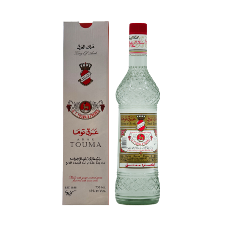 Château St.Thomas, Arak Touma Extra, 70cl, 53°