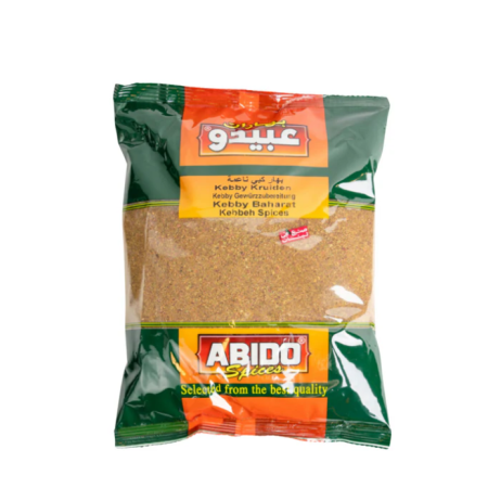 Epices pour Kebbeh, sac 500g, Abido