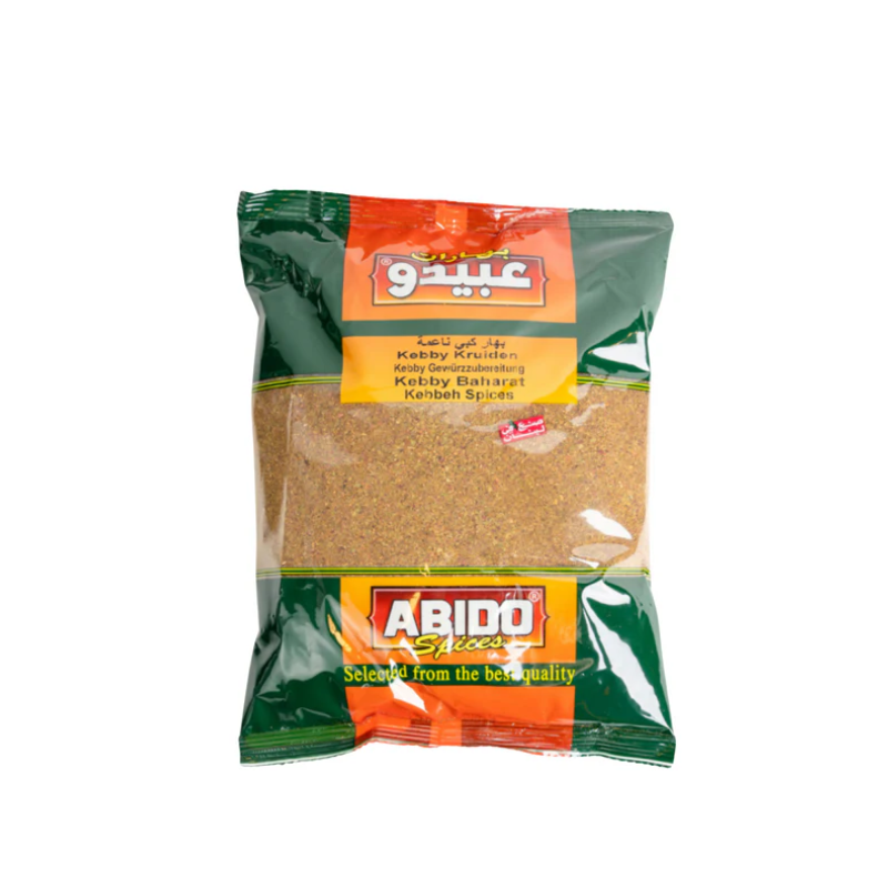 Epices pour Kebbeh, sac 500g, Abido