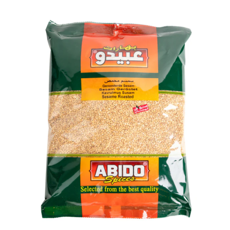 Seasoning: Sésame (Sumsum), sac 500g, Abido