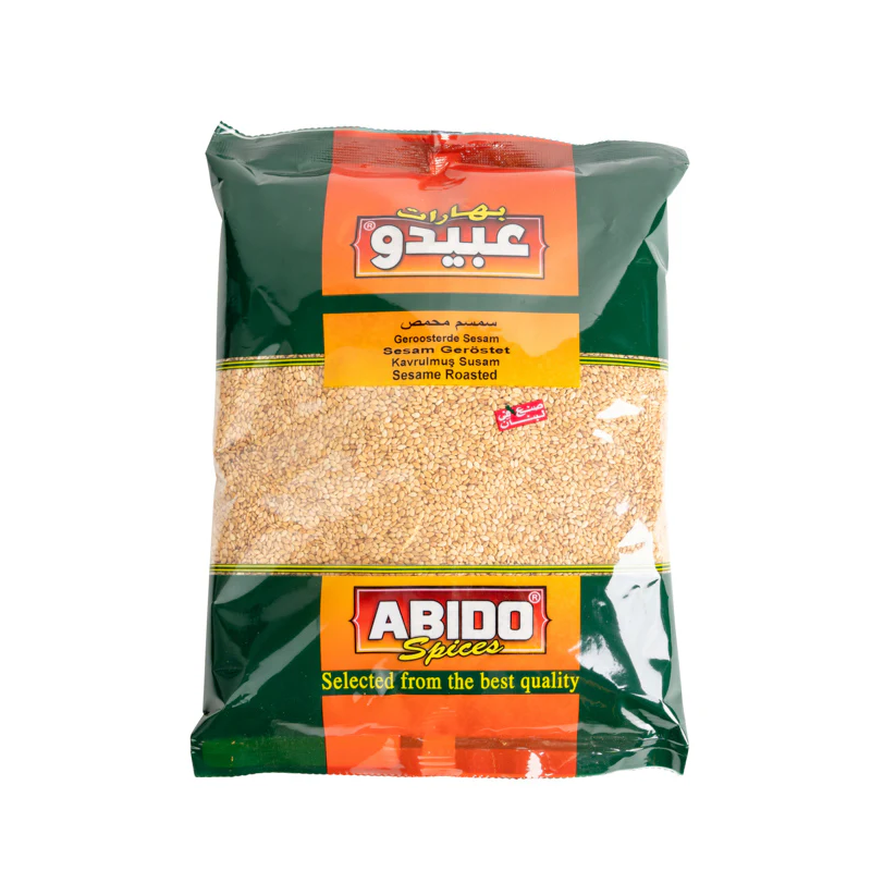 Seasoning: Sésame (Sumsum), sac 500g, Abido