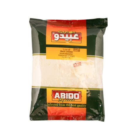 Ail en poudre, sac(s) 500g, Abido