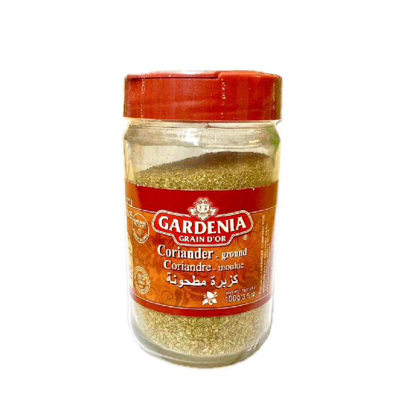 Coriandre (moulu) 100g, Gardenia