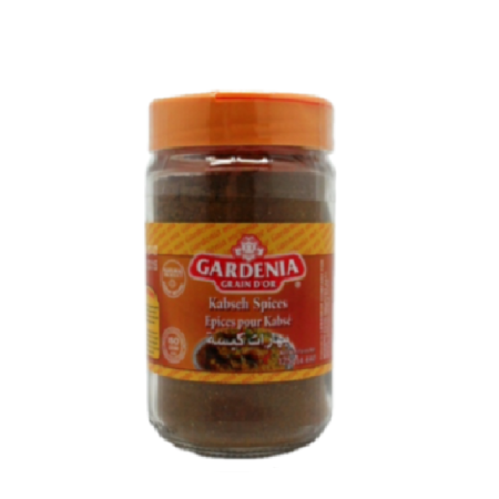 Kabseh (moulu) 125g, Gardenia