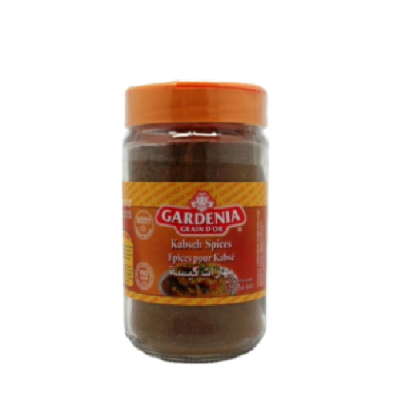 Kabseh (moulu) 125g, Gardenia