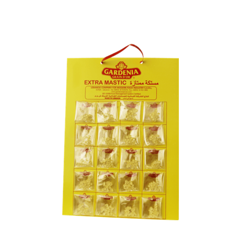 Mastic, 1g Gardenia