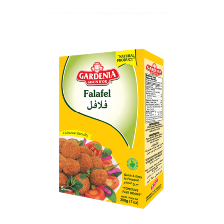 Falafel instantané 200g, Gardenia