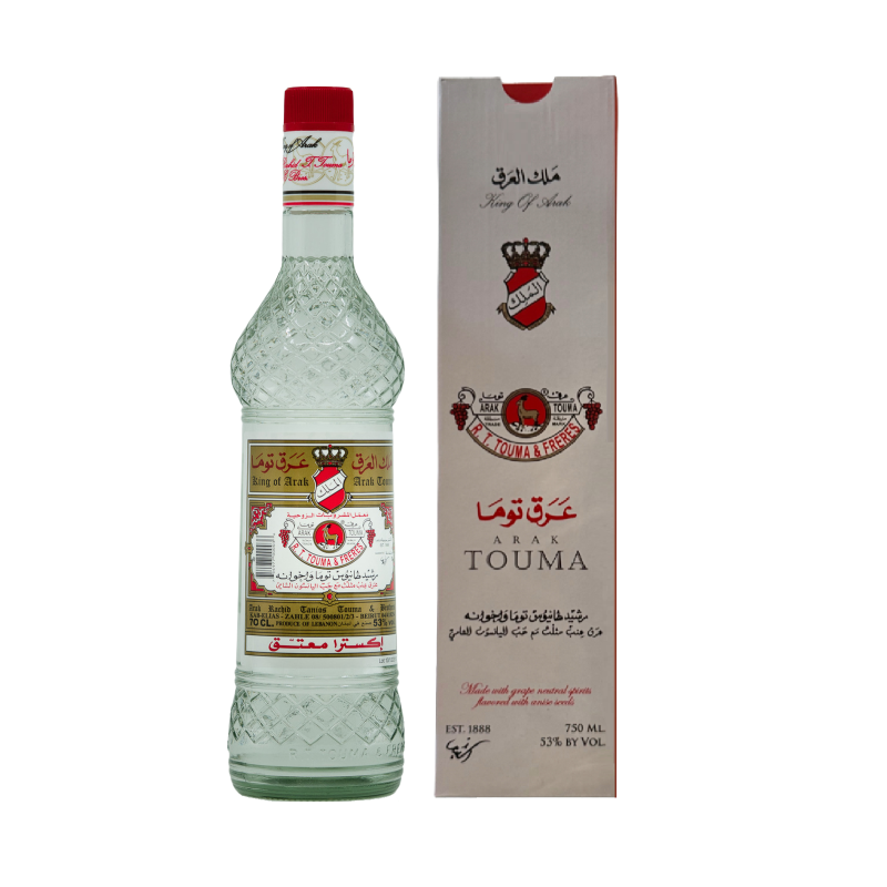 Château St.Thomas, Arak Touma Extra, 70cl, 53°