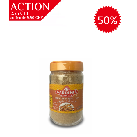 Shish Taouk 125g, Gardenia