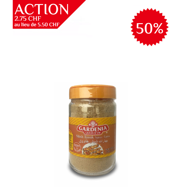 Shish Taouk 125g, Gardenia