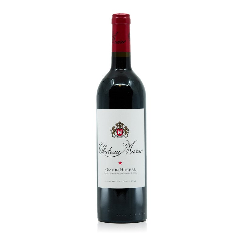 Château Musar 2019, Rouge, Vallée de la Bekaa, 13.5°, 75 cl