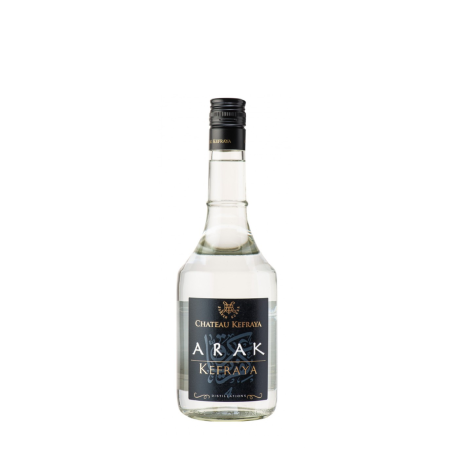 Château Kefraya, Arak, 70 cl, 53°
