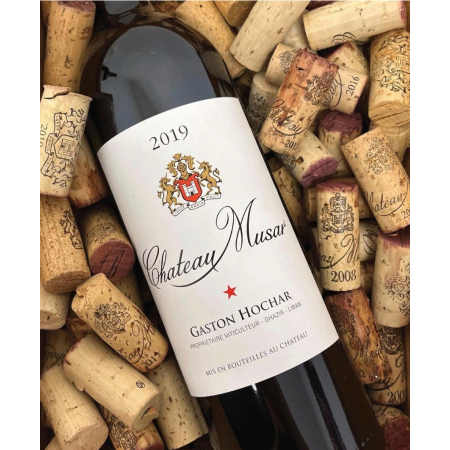 Château Musar 2019, Rouge, Vallée de la Bekaa, 13.5°, 75 cl