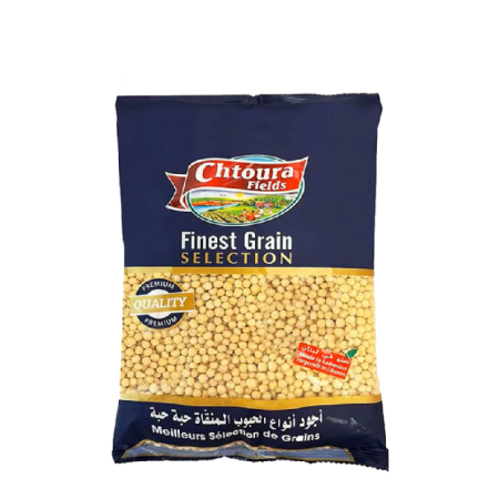 Moghrabieh sec (perle de blé)  800g, Chtoura