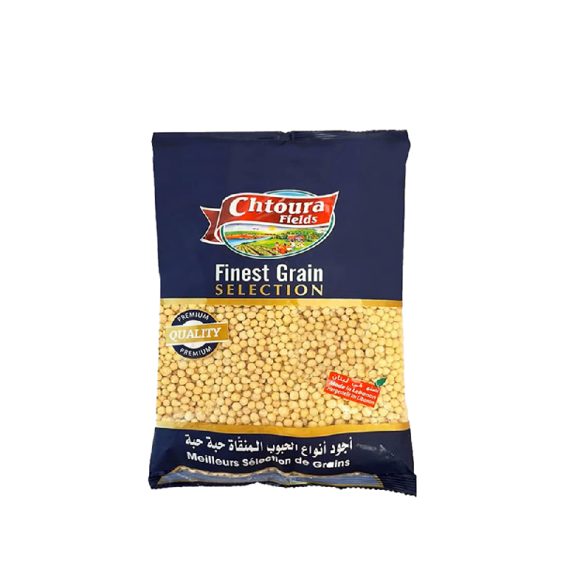 Moghrabieh sec (perle de blé)  800g, Chtoura