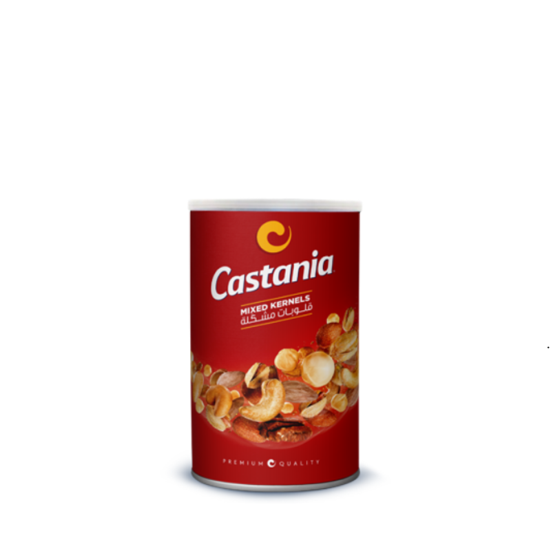 Mixed Kernels 450g, Castania