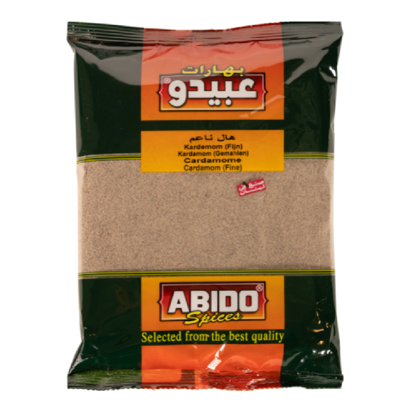 Cardamome moulue, sac(s) 500g, Abido