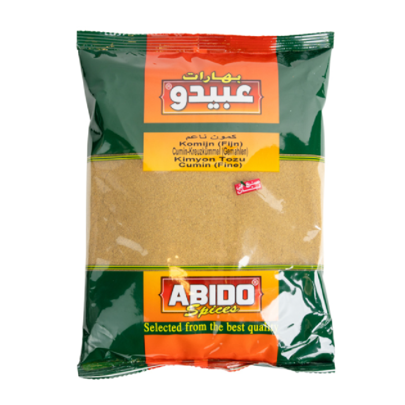Cumin moulu (Kamoun), sac(s) 500g, Abido
