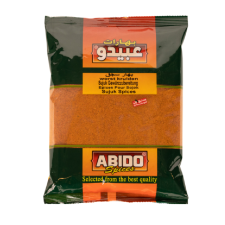 Epices pour Soujouk, sac(s) 500g, Abido
