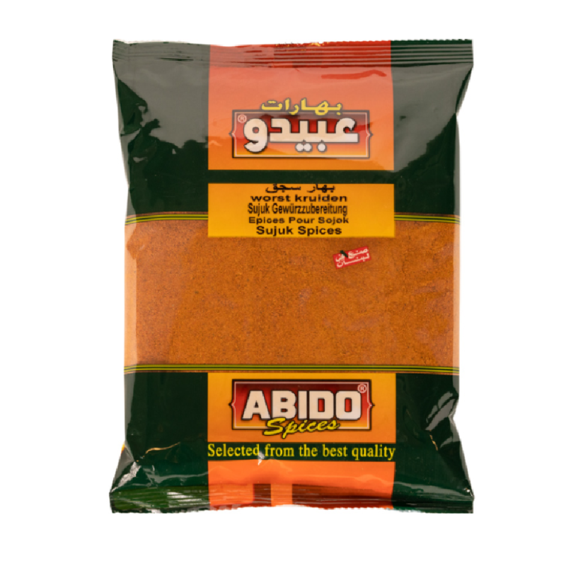 Epices pour Soujouk, sac(s) 500g, Abido