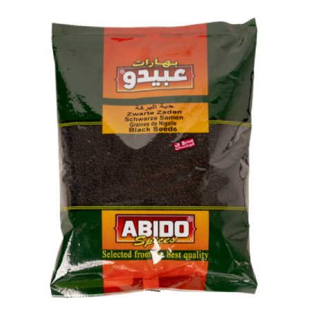 Graines de nigelle 500g Abido
