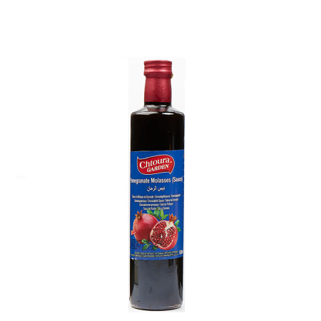 Mélasse de grenade, 500ml, Chtoura Garden