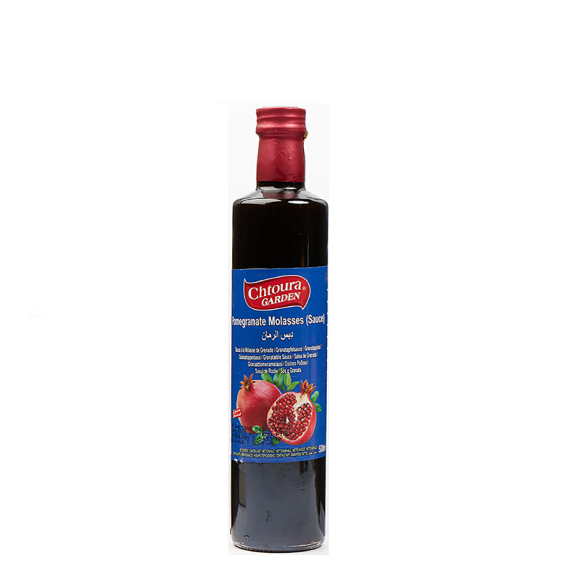 Mélasse de grenade, 500ml, Chtoura Garden