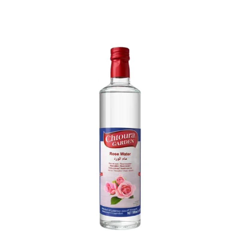 Eau de rose 500ml, Chtoura Garden
